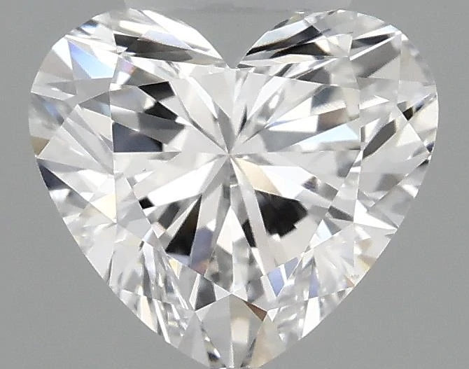 0.98 Carat · HEART · D · VS1 · IGI · Excellent Cut