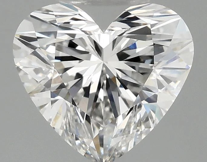2.02 Carat · HEART · E · VS1 · IGI · Excellent Cut