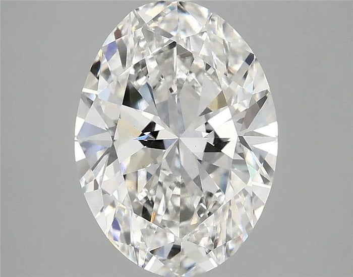 2.97 Carat · OVAL · F · VS1 · IGI · Excellent Cut