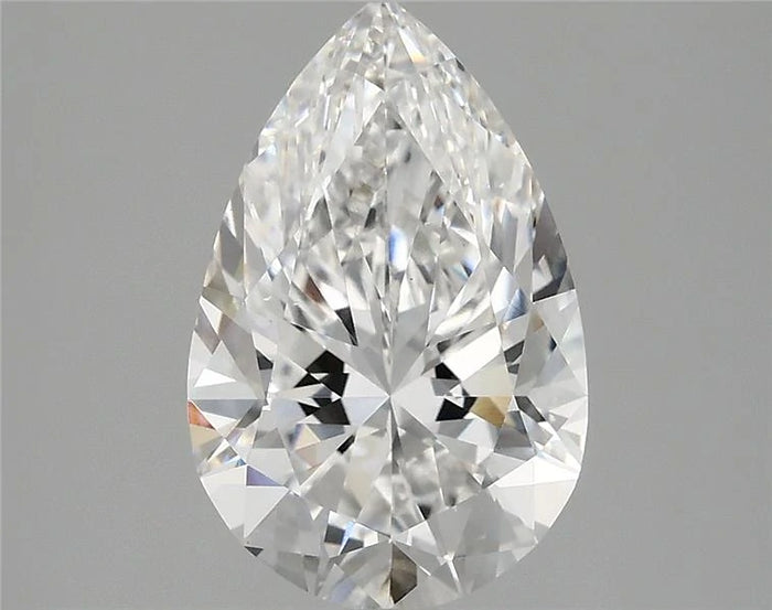 2.97 Carat · PEAR · F · VS2 · IGI · Excellent Cut