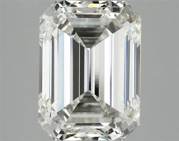 3.87 Carat · EMERALD · G · VVS2 · IGI · Excellent Cut