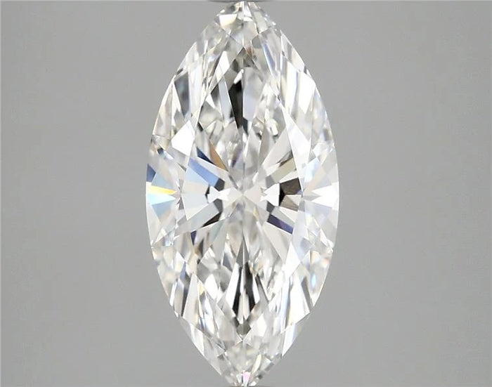 2.09 Carat · MARQUISE · F · VVS2 · IGI · Excellent Cut