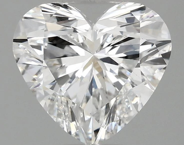 1.45 Carat · HEART · D · VS1 · IGI · Excellent Cut