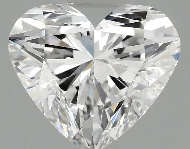 1.09 Carat · HEART · E · VVS2 · IGI · Excellent Cut