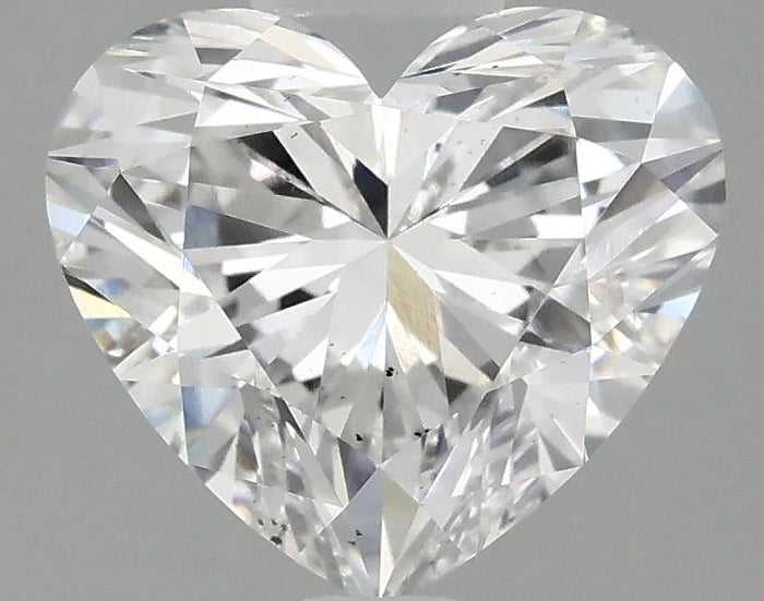 2.07 Carat · HEART · D · VS2 · IGI · Excellent Cut
