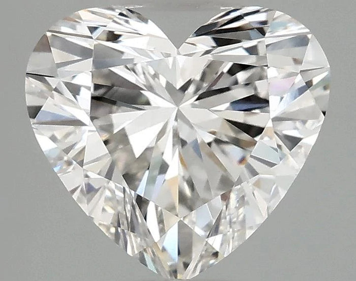 2.02 Carat · HEART · F · VS1 · IGI · Excellent Cut