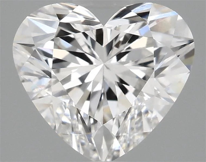 2.00 Carat · HEART · E · VS1 · IGI · Excellent Cut
