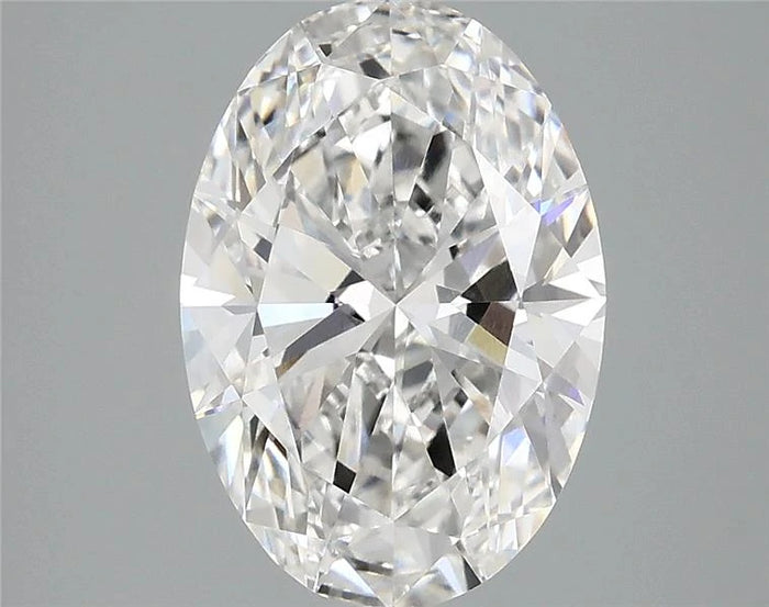 2.86 Carat · OVAL · F · VVS2 · IGI · Excellent Cut