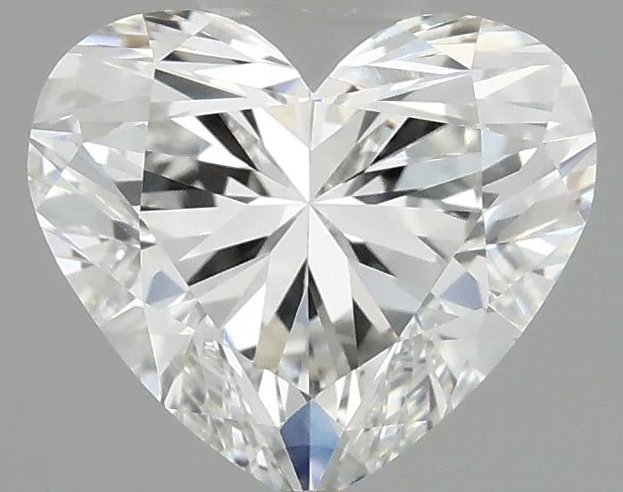 1.66 Carat · HEART · E · VVS2 · IGI · Excellent Cut