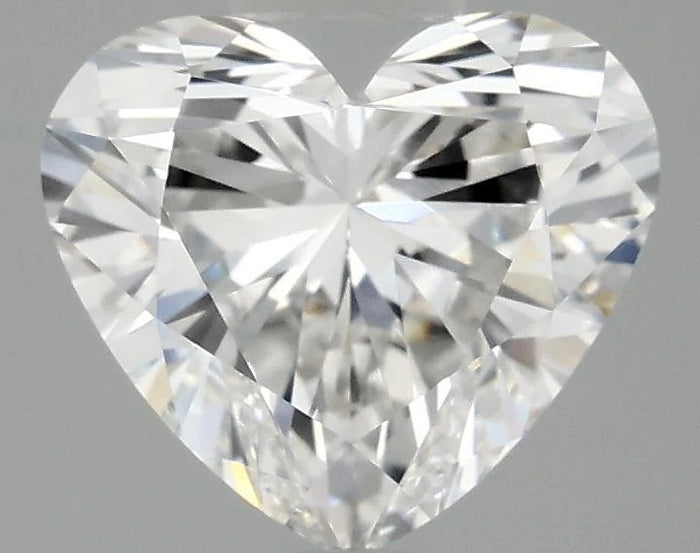 2.00 Carat · HEART · E · VVS2 · IGI · Excellent Cut