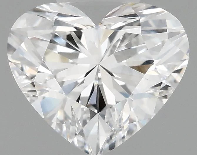1.54 Carat · HEART · E · VVS2 · IGI · Excellent Cut