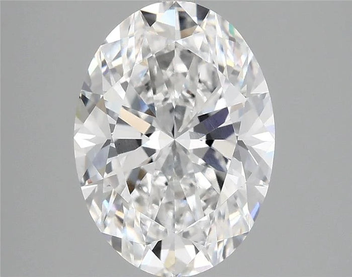 3.10 Carat · OVAL · D · VS1 · IGI · Excellent Cut