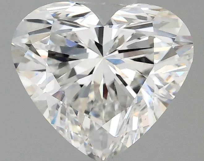 1.98 Carat · HEART · E · VVS2 · IGI · Excellent Cut