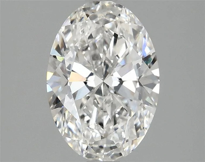 1.89 Carat · OVAL · E · VS1 · IGI · Excellent Cut