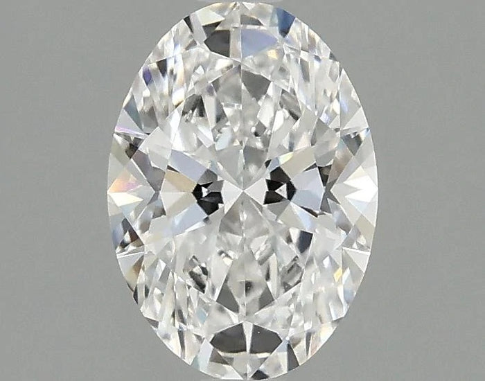 1.08 Carat · OVAL · D · VVS2 · IGI · Excellent Cut
