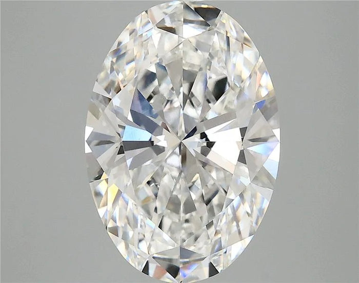 3.92 Carat · OVAL · E · VS1 · IGI · Excellent Cut
