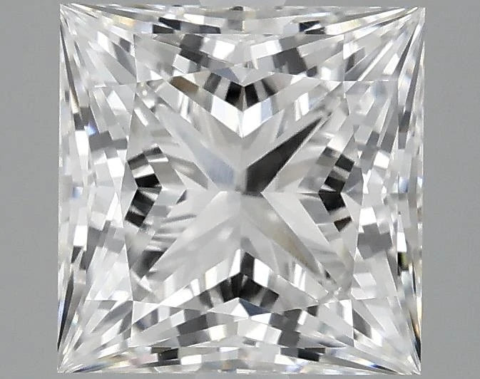 2.08 Carat · PRINCESS · E · VVS2 · IGI · Excellent Cut