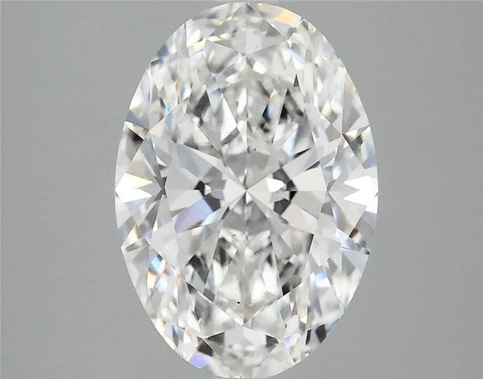 3.10 Carat · OVAL · E · VS1 · IGI · Excellent Cut
