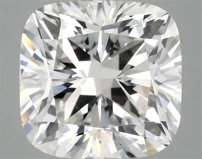 3.97 Carat · CUSHION · F · VS1 · IGI · Excellent Cut