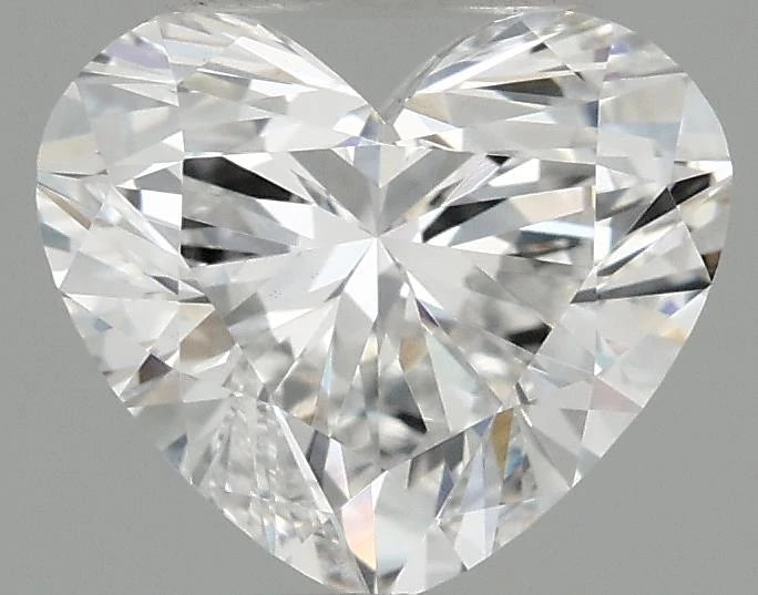 1.07 Carat · HEART · D · VS1 · IGI · Excellent Cut