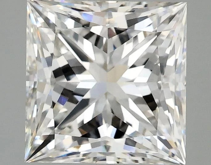 2.91 Carat · PRINCESS · F · VVS2 · IGI · Excellent Cut