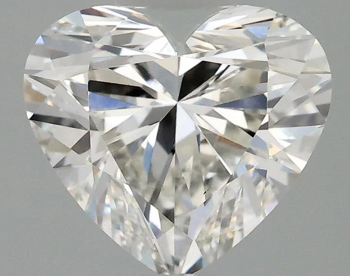 1.58 Carat · HEART · F · VS1 · IGI · Excellent Cut