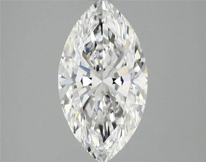 2.10 Carat · MARQUISE · D · VVS2 · IGI · Excellent Cut