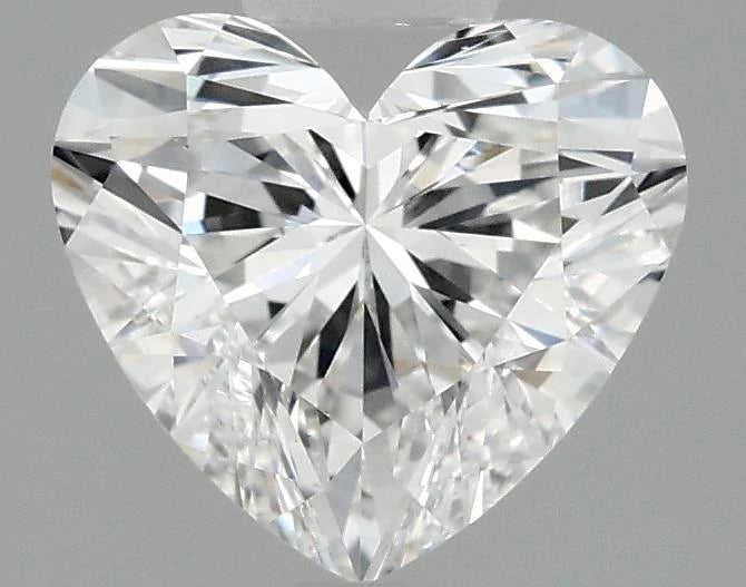 2.01 Carat · HEART · D · VVS2 · IGI · Excellent Cut