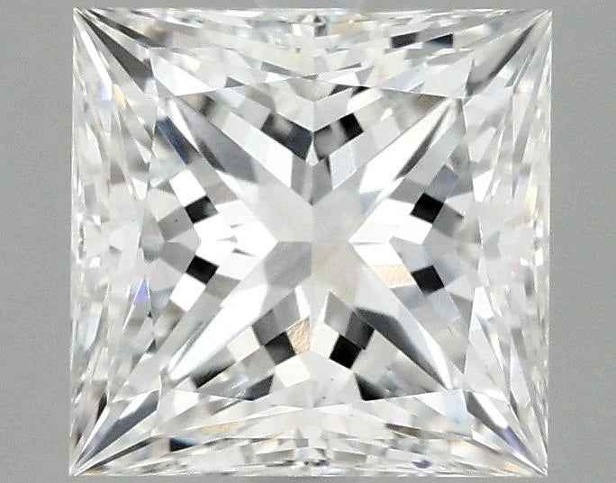 3.01 Carat · PRINCESS · E · VS1 · IGI · Excellent Cut