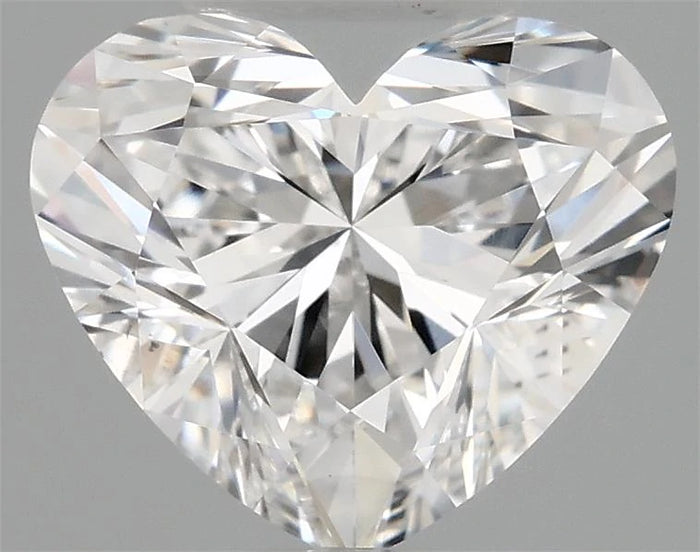 1.51 Carat · HEART · E · VS1 · IGI · Excellent Cut