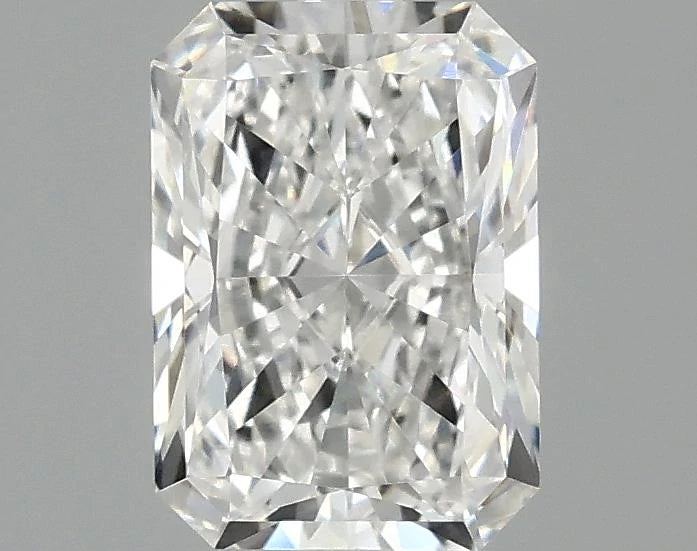 1.58 Carat · RADIANT · E · VVS2 · IGI · Excellent Cut