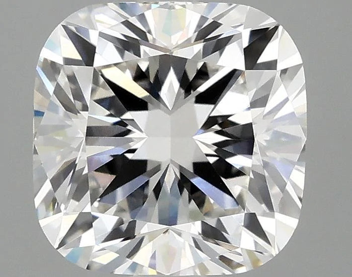 2.98 Carat · CUSHION · F · VVS2 · IGI · Excellent Cut