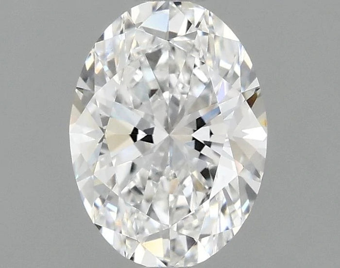 1.08 Carat · OVAL · D · VVS2 · IGI · Excellent Cut