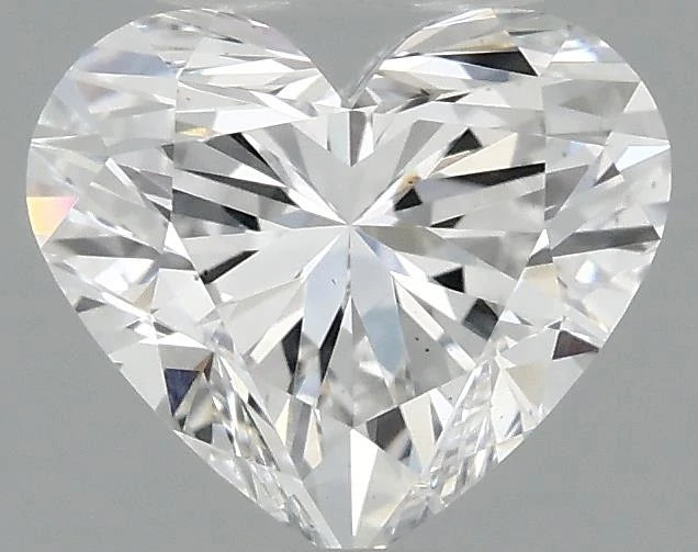 0.96 Carat · HEART · D · VS1 · IGI · Excellent Cut