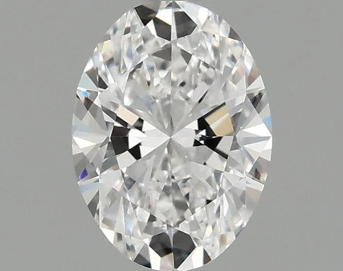 1.09 Carat · OVAL · D · VVS2 · IGI · Excellent Cut