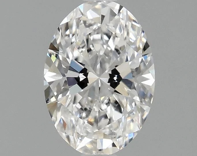 1.06 Carat · OVAL · D · VVS2 · IGI · Excellent Cut