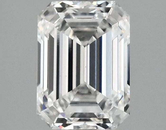 2.10 Carat · EMERALD · E · VS2 · IGI · Excellent Cut