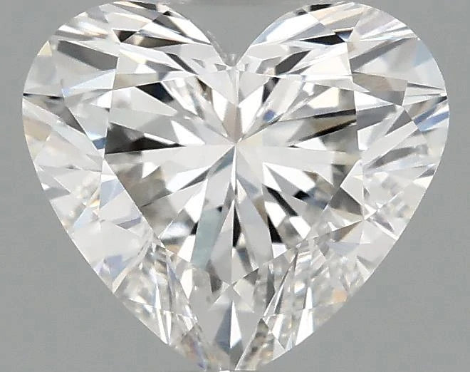 1.05 Carat · HEART · F · VVS2 · IGI · Excellent Cut