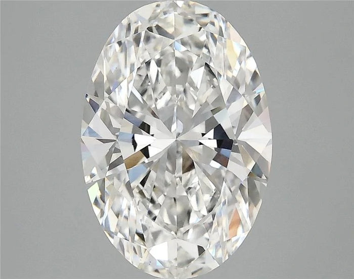 3.10 Carat · OVAL · F · VVS2 · IGI · Excellent Cut
