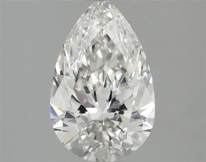 1.60 Carat · PEAR · F · VVS2 · IGI · Excellent Cut