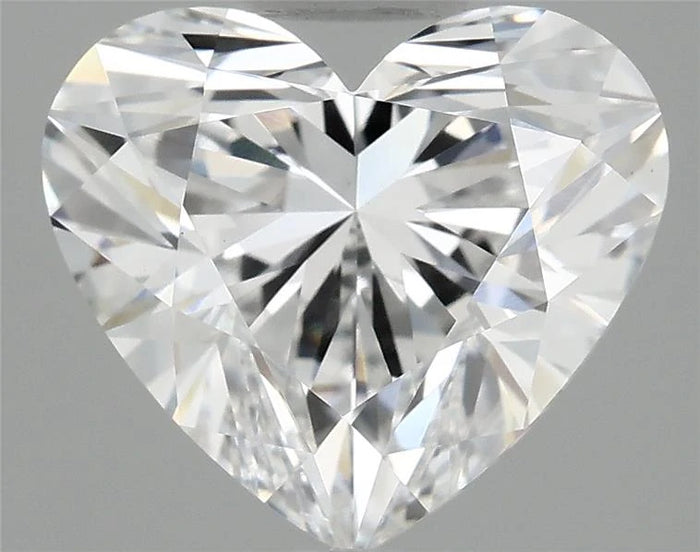 2.06 Carat · HEART · E · VVS2 · IGI · Excellent Cut