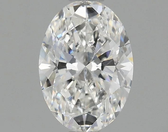 0.97 Carat · OVAL · E · VVS2 · IGI · Excellent Cut