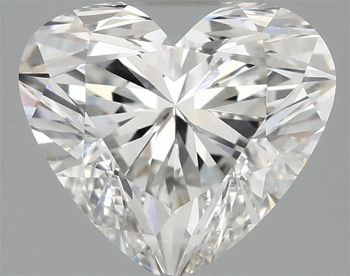 2.05 Carat · HEART · F · VVS2 · IGI · Excellent Cut