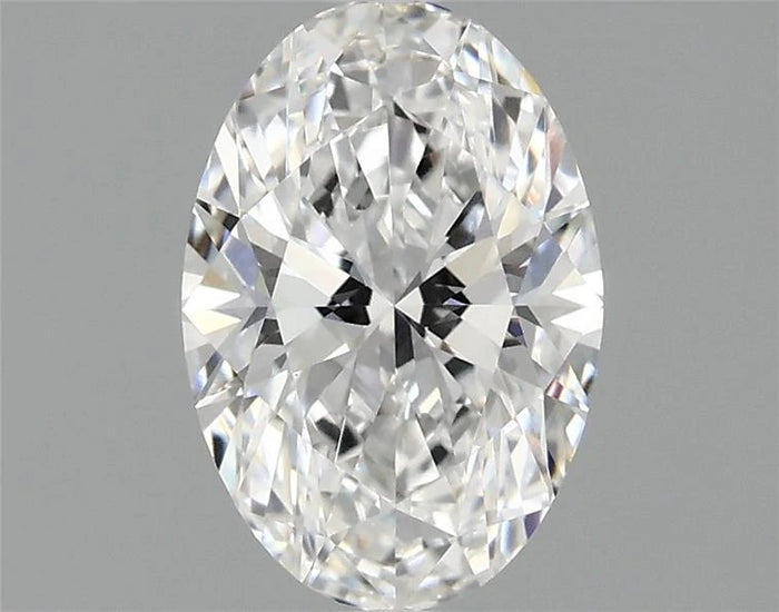 1.08 Carat · OVAL · E · VVS2 · IGI · Excellent Cut