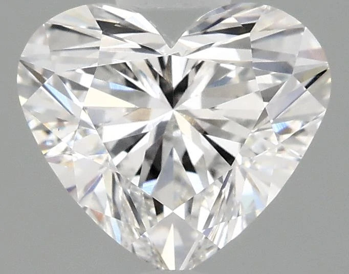 2.07 Carat · HEART · E · VS1 · IGI · Excellent Cut