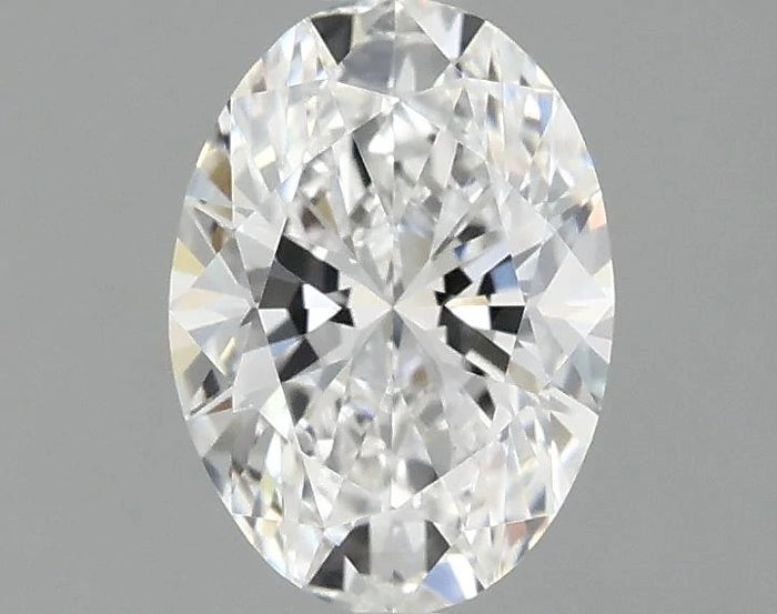 1.09 Carat · OVAL · D · VVS2 · IGI · Excellent Cut