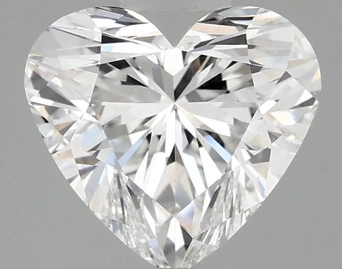 2.01 Carat · HEART · E · VVS2 · IGI · Excellent Cut