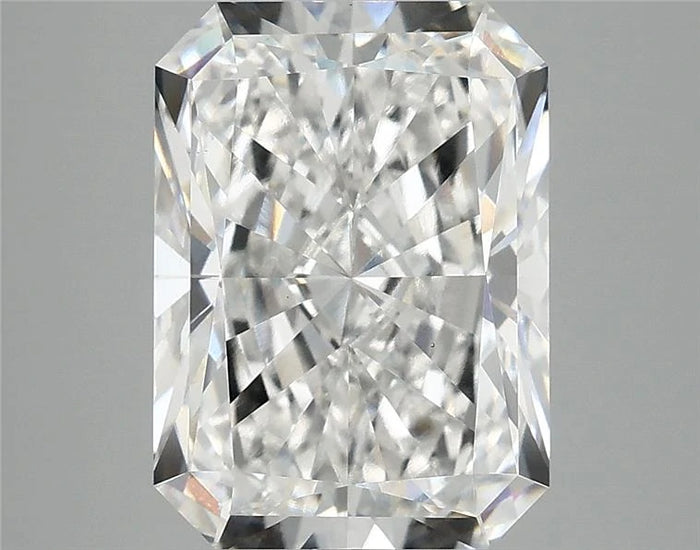 5.06 Carat · RADIANT · E · VS1 · IGI · Excellent Cut