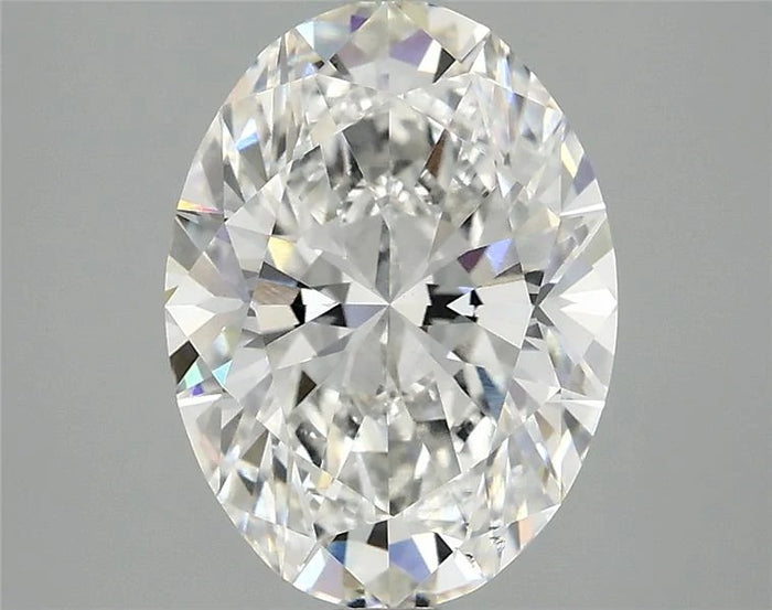 3.01 Carat · OVAL · F · VS1 · IGI · Excellent Cut