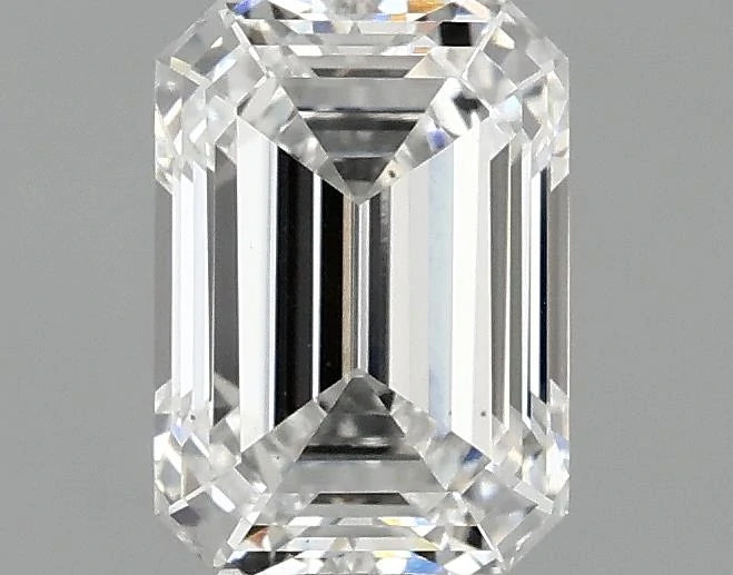 1.60 Carat · EMERALD · E · VS1 · IGI · Excellent Cut